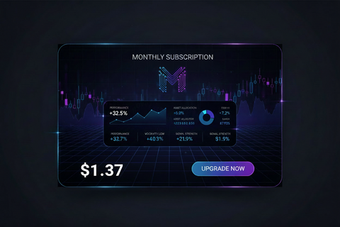 PACD Premium Monthly